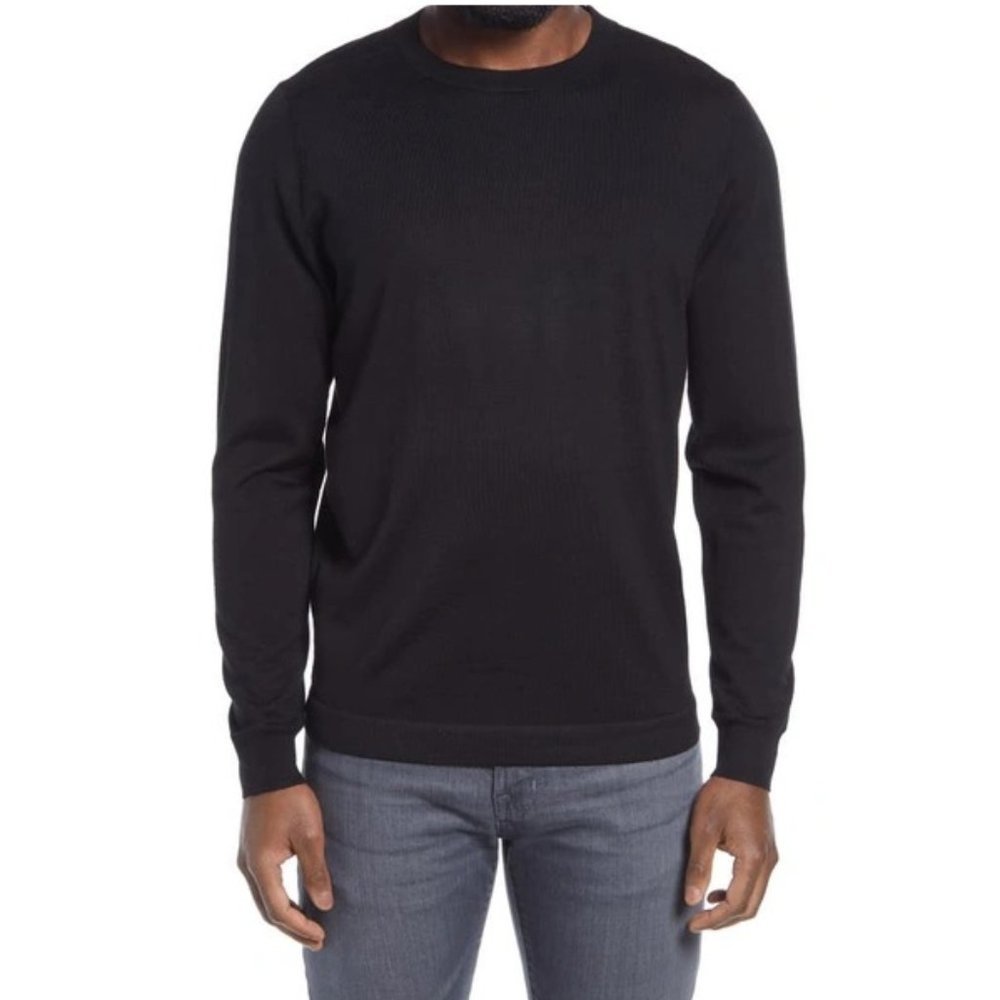 NORDSTROM Coolmax Crewneck Sweater